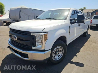 2018 Ford Super Duty F-250 XL Crew Cab Long Bed - miniatura 42