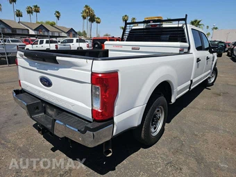 2018 Ford Super Duty F-250 XL Crew Cab Long Bed - miniatura 44