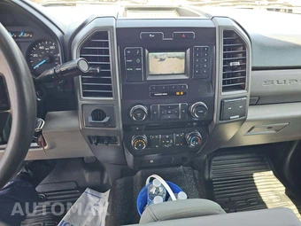 2018 Ford Super Duty F-250 XL Crew Cab Long Bed - miniatura 7