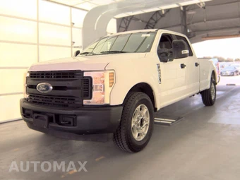 2018 Ford Super Duty F-250 XL Crew Cab Long Bed