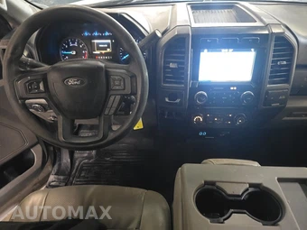 2018 Ford Super Duty F-250 XL Crew Cab Long Bed - miniatura 17