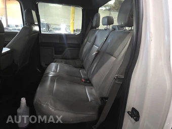 2018 Ford Super Duty F-250 XL Crew Cab Long Bed - miniatura 19
