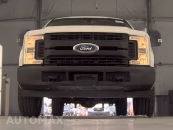 2018 Ford Super Duty F-250 XL Crew Cab Long Bed - miniatura 3
