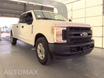 2018 Ford Super Duty F-250 XL Crew Cab Long Bed - miniatura 4