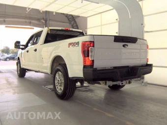 2018 Ford Super Duty F-250 XL Crew Cab Long Bed - miniatura 8