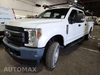 2018 Ford Super Duty F-250 XL Crew Cab Long Bed - car from the USA, Manheim Buy-Now listing at AUTOMAX