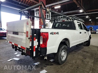 2018 Ford Super Duty F-250 XL Crew Cab Long Bed - miniatura 22