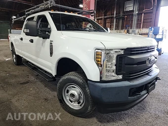 2018 Ford Super Duty F-250 XL Crew Cab Long Bed - miniatura 26
