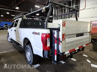 2018 Ford Super Duty F-250 XL Crew Cab Long Bed - miniatura 32