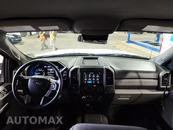 2018 Ford Super Duty F-250 XL Crew Cab Long Bed - miniatura 5
