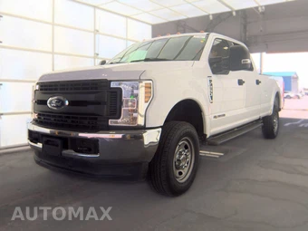 2018 Ford Super Duty F-250 XL Crew Cab Long Bed