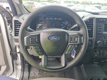 2018 Ford Super Duty F-250 XL Crew Cab Long Bed - miniatura 10