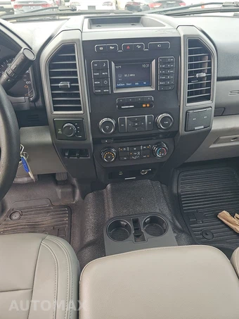 2018 Ford Super Duty F-250 XL Crew Cab Long Bed - miniatura 11