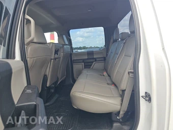 2018 Ford Super Duty F-250 XL Crew Cab Long Bed - miniatura 13
