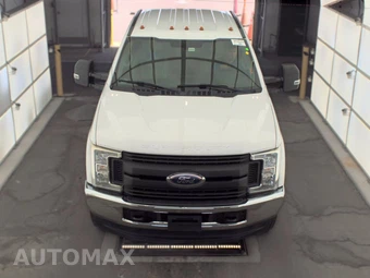 2018 Ford Super Duty F-250 XL Crew Cab Long Bed - miniatura 2