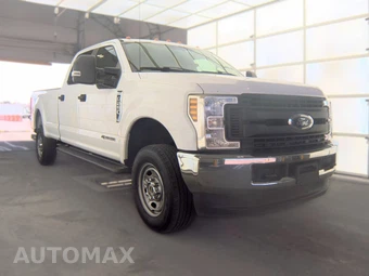 2018 Ford Super Duty F-250 XL Crew Cab Long Bed - miniatura 3