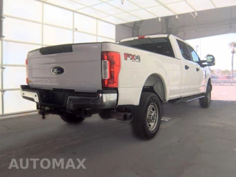 2018 Ford Super Duty F-250 XL Crew Cab Long Bed - miniatura 4