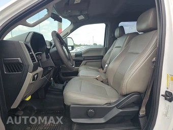 2018 Ford Super Duty F-250 XL Crew Cab Long Bed - miniatura 7