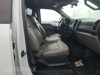 2018 Ford Super Duty F-250 XL Crew Cab Long Bed - miniatura 8