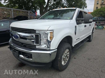 2018 Ford Super Duty F-250 XL Crew Cab Medium Bed