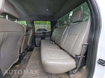 2018 Ford Super Duty F-250 XL Crew Cab Medium Bed - miniatura 13