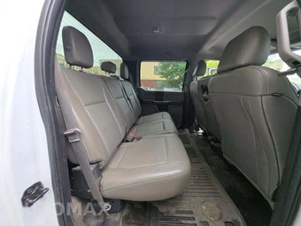 2018 Ford Super Duty F-250 XL Crew Cab Medium Bed - miniatura 16