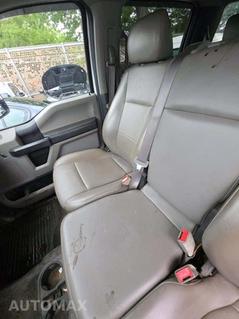 2018 Ford Super Duty F-250 XL Crew Cab Medium Bed - miniatura 23