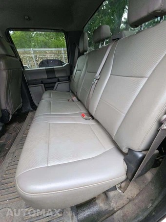 2018 Ford Super Duty F-250 XL Crew Cab Medium Bed - miniatura 24