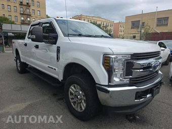2018 Ford Super Duty F-250 XL Crew Cab Medium Bed - miniatura 4