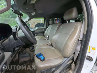 2018 Ford Super Duty F-250 XL Crew Cab Medium Bed - miniatura 6