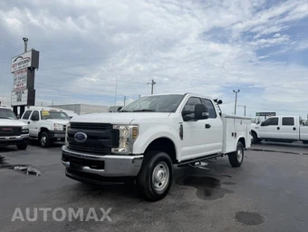 2018 Ford Super Duty F-250 XL Extended Cab Long Bed w/Rear Doors - samochód z USA z aukcji Manheim, oferta Kup Teraz w AUTOMAX