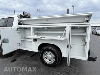 2018 Ford Super Duty F-250 XL Extended Cab Long Bed w/Rear Doors - miniatura 10
