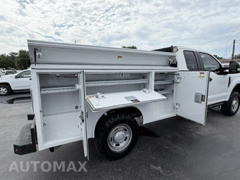 2018 Ford Super Duty F-250 XL Extended Cab Long Bed w/Rear Doors - miniatura 11