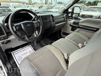 2018 Ford Super Duty F-250 XL Extended Cab Long Bed w/Rear Doors - miniatura 12