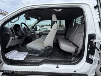 2018 Ford Super Duty F-250 XL Extended Cab Long Bed w/Rear Doors - miniatura 13