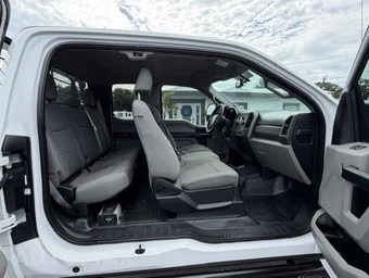 2018 Ford Super Duty F-250 XL Extended Cab Long Bed w/Rear Doors - miniatura 16