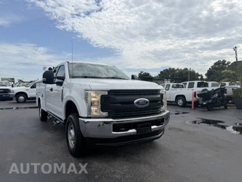 2018 Ford Super Duty F-250 XL Extended Cab Long Bed w/Rear Doors - miniatura 3