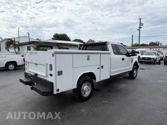 2018 Ford Super Duty F-250 XL Extended Cab Long Bed w/Rear Doors - miniatura 5