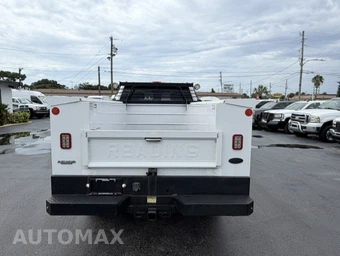 2018 Ford Super Duty F-250 XL Extended Cab Long Bed w/Rear Doors - miniatura 6