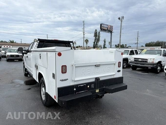 2018 Ford Super Duty F-250 XL Extended Cab Long Bed w/Rear Doors - miniatura 7