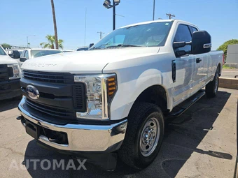 2018 Ford Super Duty F-250 XL Extended Cab Long Bed w/Rear Doors