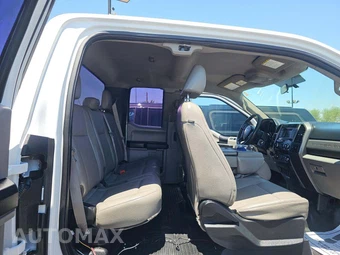2018 Ford Super Duty F-250 XL Extended Cab Long Bed w/Rear Doors - miniatura 16
