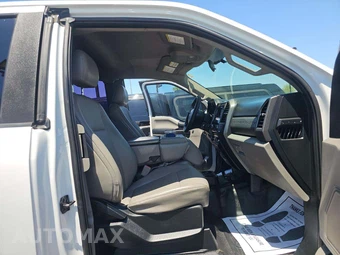 2018 Ford Super Duty F-250 XL Extended Cab Long Bed w/Rear Doors - miniatura 18
