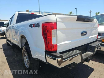 2018 Ford Super Duty F-250 XL Extended Cab Long Bed w/Rear Doors - miniatura 2