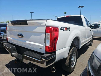 2018 Ford Super Duty F-250 XL Extended Cab Long Bed w/Rear Doors - miniatura 3
