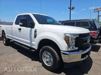 2018 Ford Super Duty F-250 XL Extended Cab Long Bed w/Rear Doors - miniatura 4