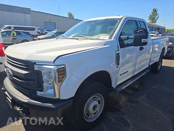 2018 Ford Super Duty F-250 XL Extended Cab Long Bed w/Rear Doors