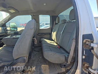 2018 Ford Super Duty F-250 XL Extended Cab Long Bed w/Rear Doors - miniatura 13