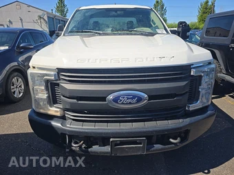 2018 Ford Super Duty F-250 XL Extended Cab Long Bed w/Rear Doors - miniatura 2