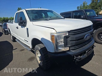 2018 Ford Super Duty F-250 XL Extended Cab Long Bed w/Rear Doors - miniatura 3